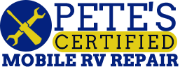 PETE'S CERTIFIED MOBILE RV REPAIR, Logo
